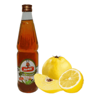 انواع شربت کامبیز