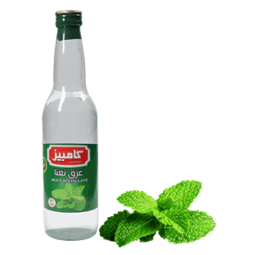 عرق نعنا کامبیز